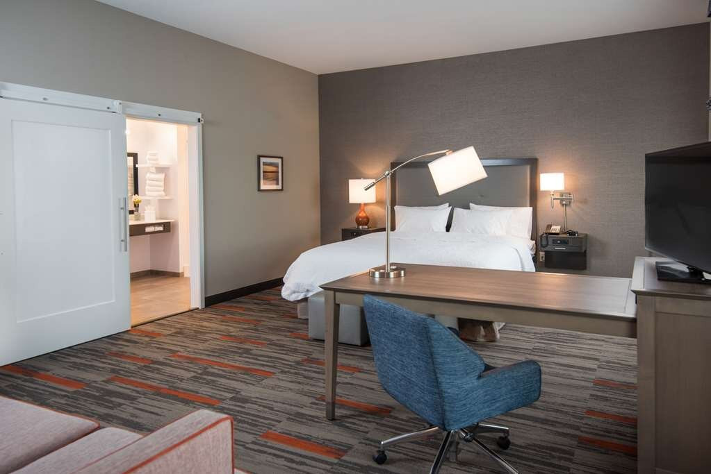 Hampton Inn & Suites Wisconsin Dells主图