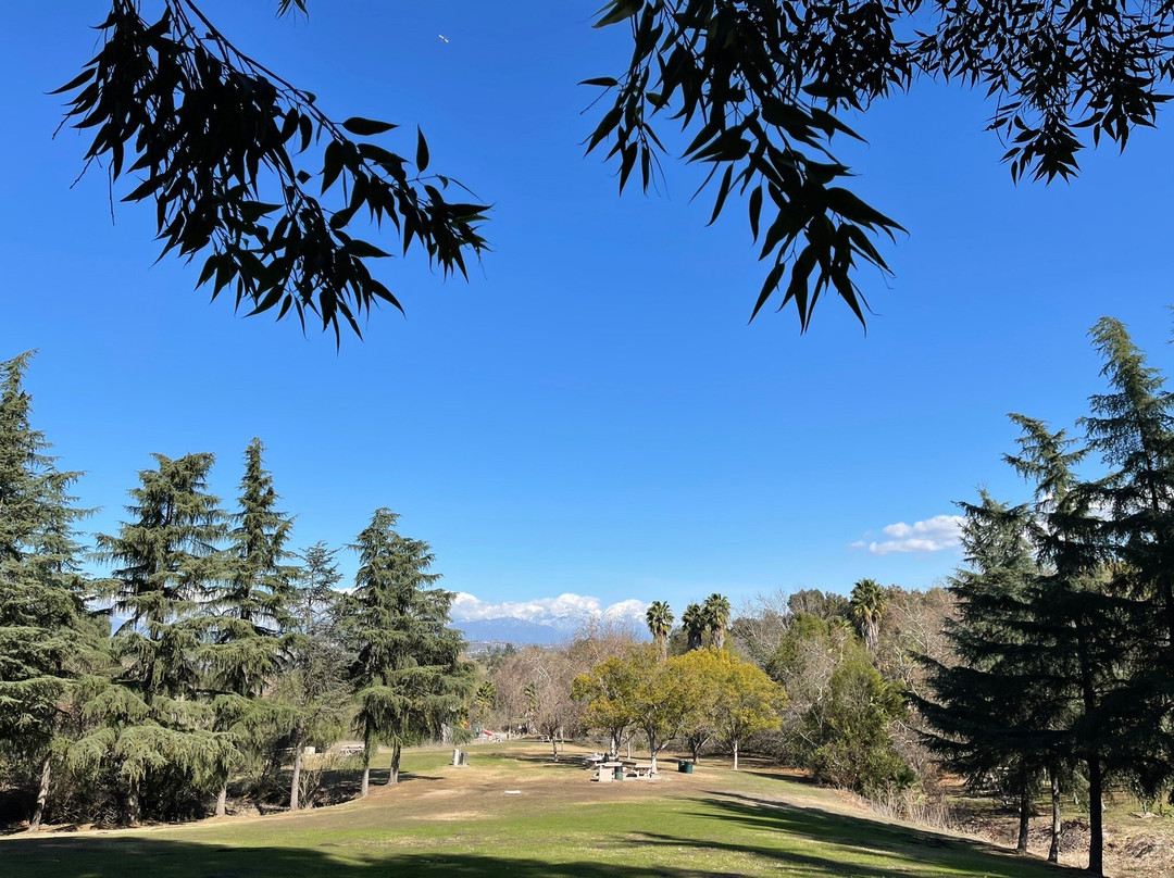 Schabarum Regional Park-罗兰岗必去景点