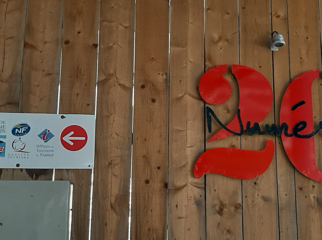 Office De Tourisme Du Marin