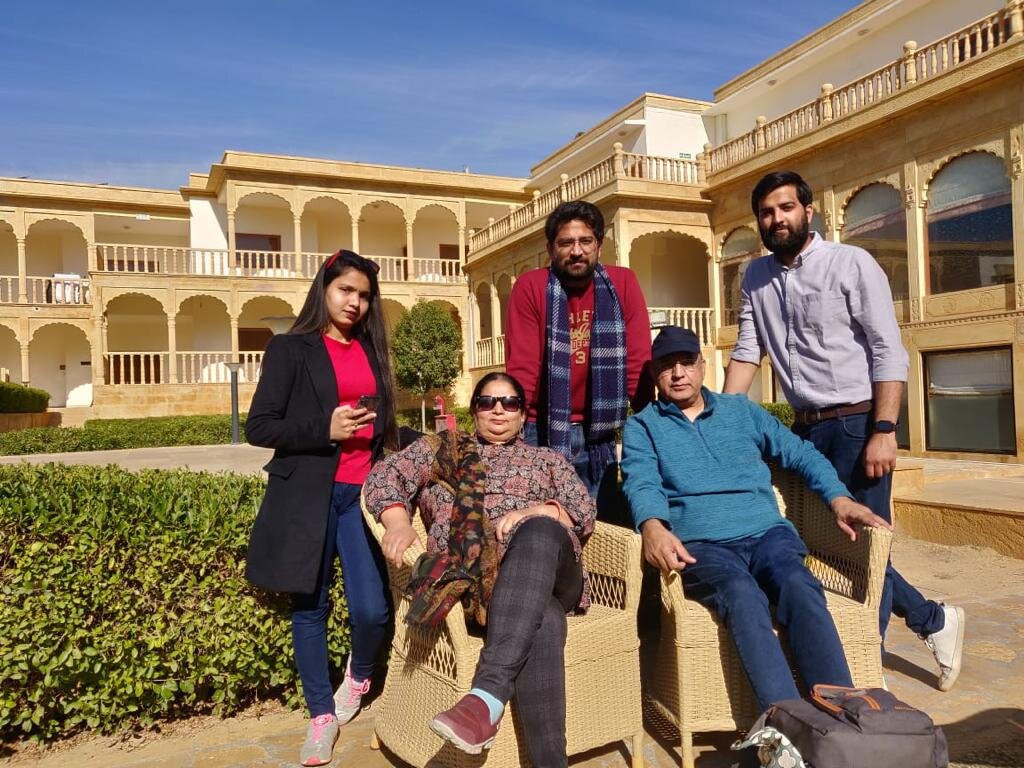 Club Mahindra Jaisalmer主图