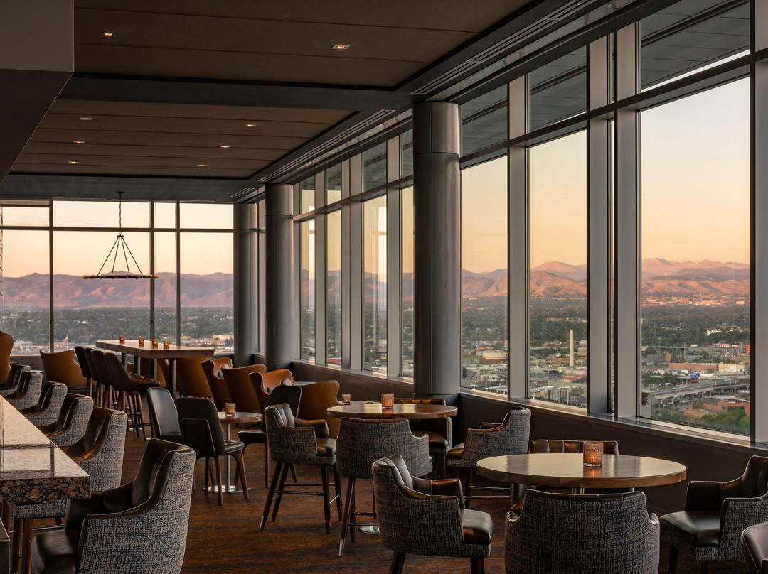 Hyatt Regency Denver At Colorado Convention Center