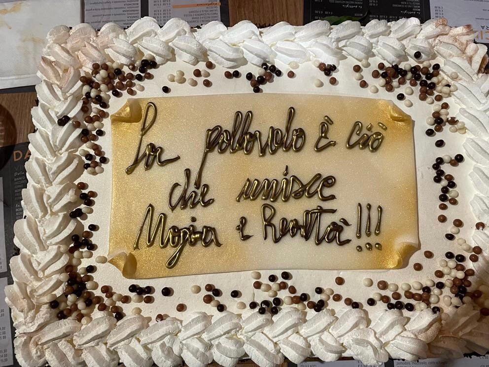 Officina 24 Pizze Cucine