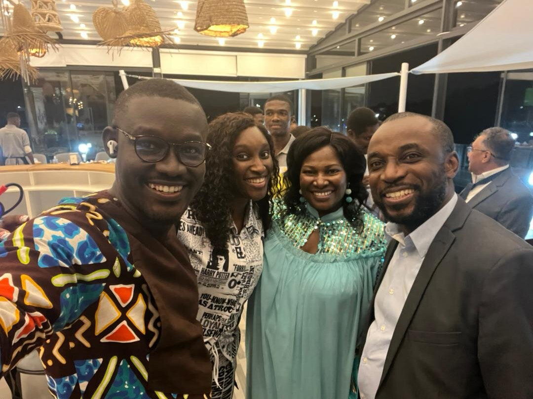 Le Pavillon Restaurant