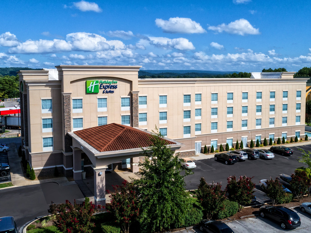 Holiday Inn Express & Suites Cookeville by IHG主图