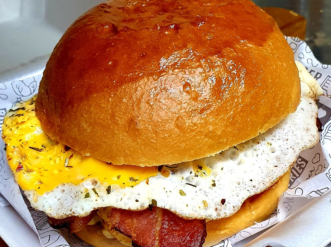 Personal Burger & Food