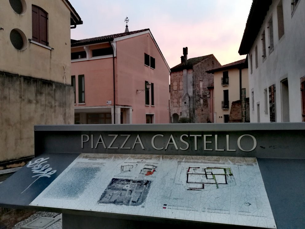 Spazio Espositivo Ex Carceri-Motta di Livenza必去景点