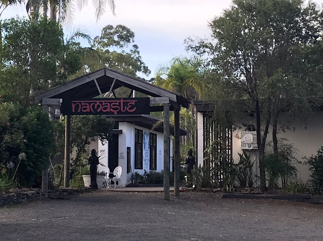 Swami's Yoga Retreat主图