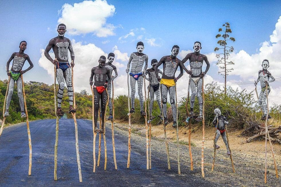 Omo valley photography Tour guide-Jinka必去景点