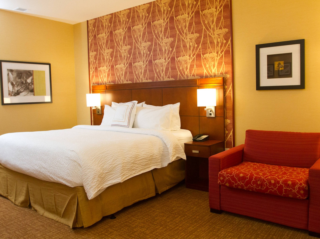 Courtyard by Marriott Philadelphia Springfield主图