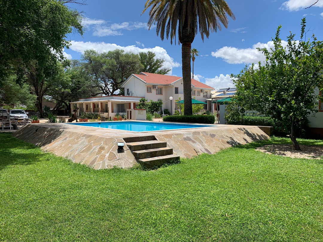 Omaruru Guesthouse主图