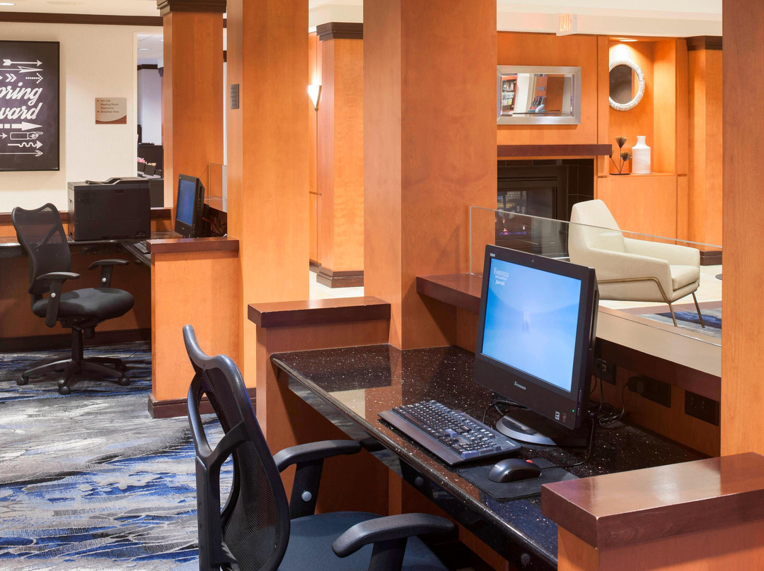 Fairfield by Marriott Inn & Suites Wilmington/Wrightsville Beach主图