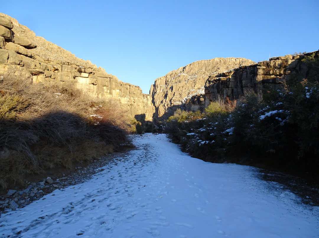 Dog Canyon-大弯国家公园必去景点