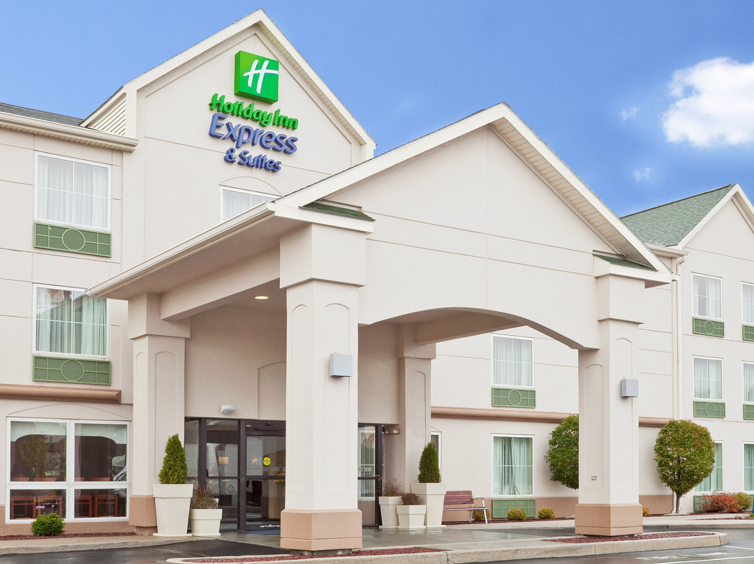 Holiday Inn Express & Suites Frackville by IHG主图