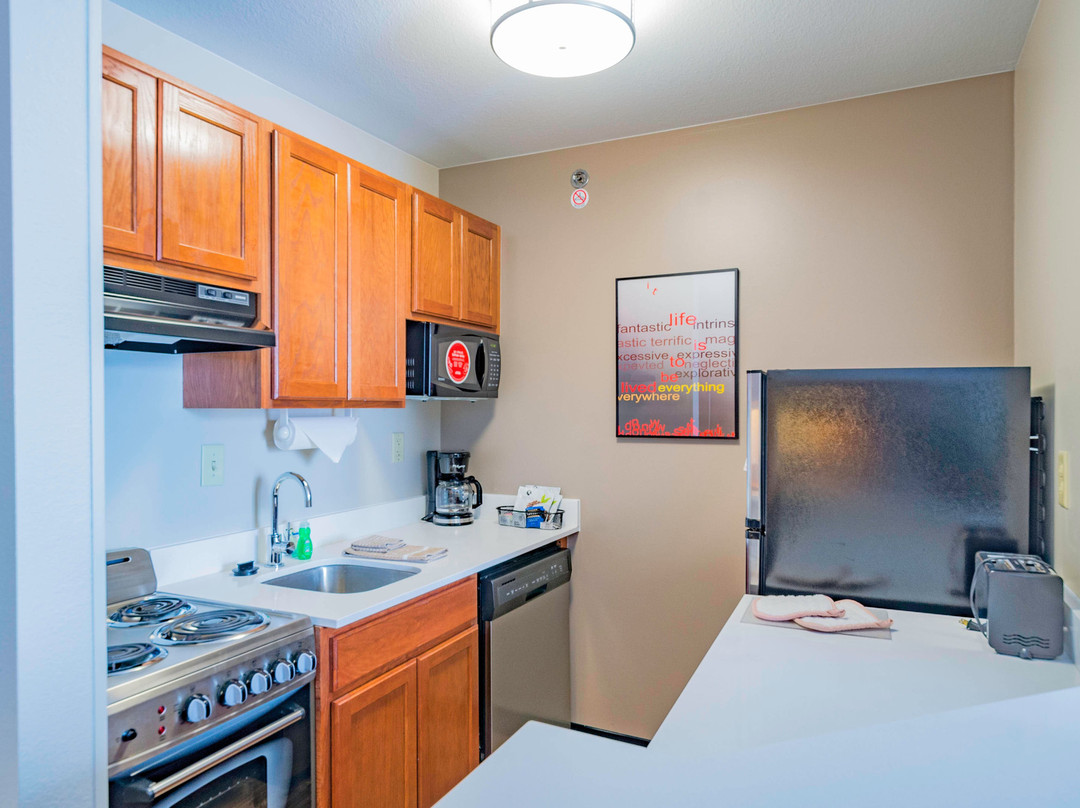 TownePlace Suites by Marriott Cleveland Streetsboro主图