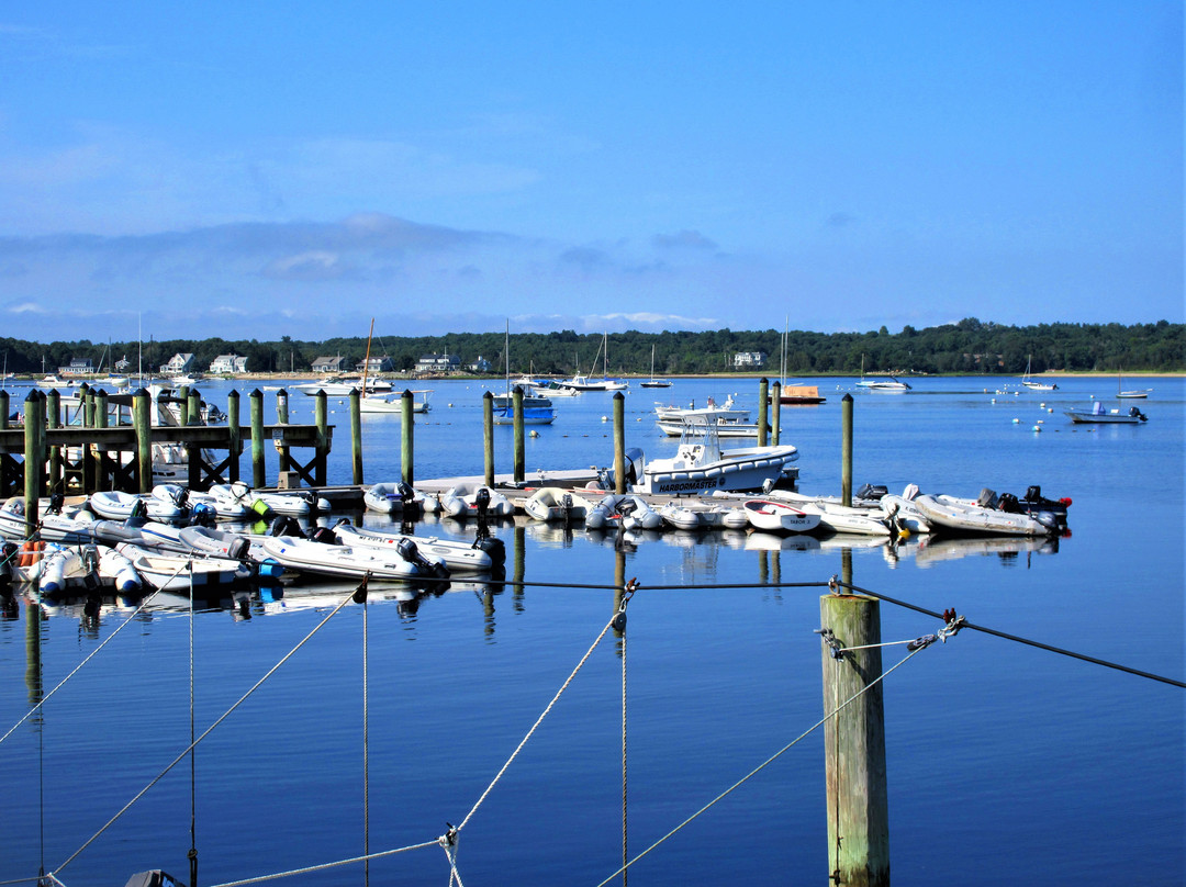 Mattapoisett Harbor景点图片