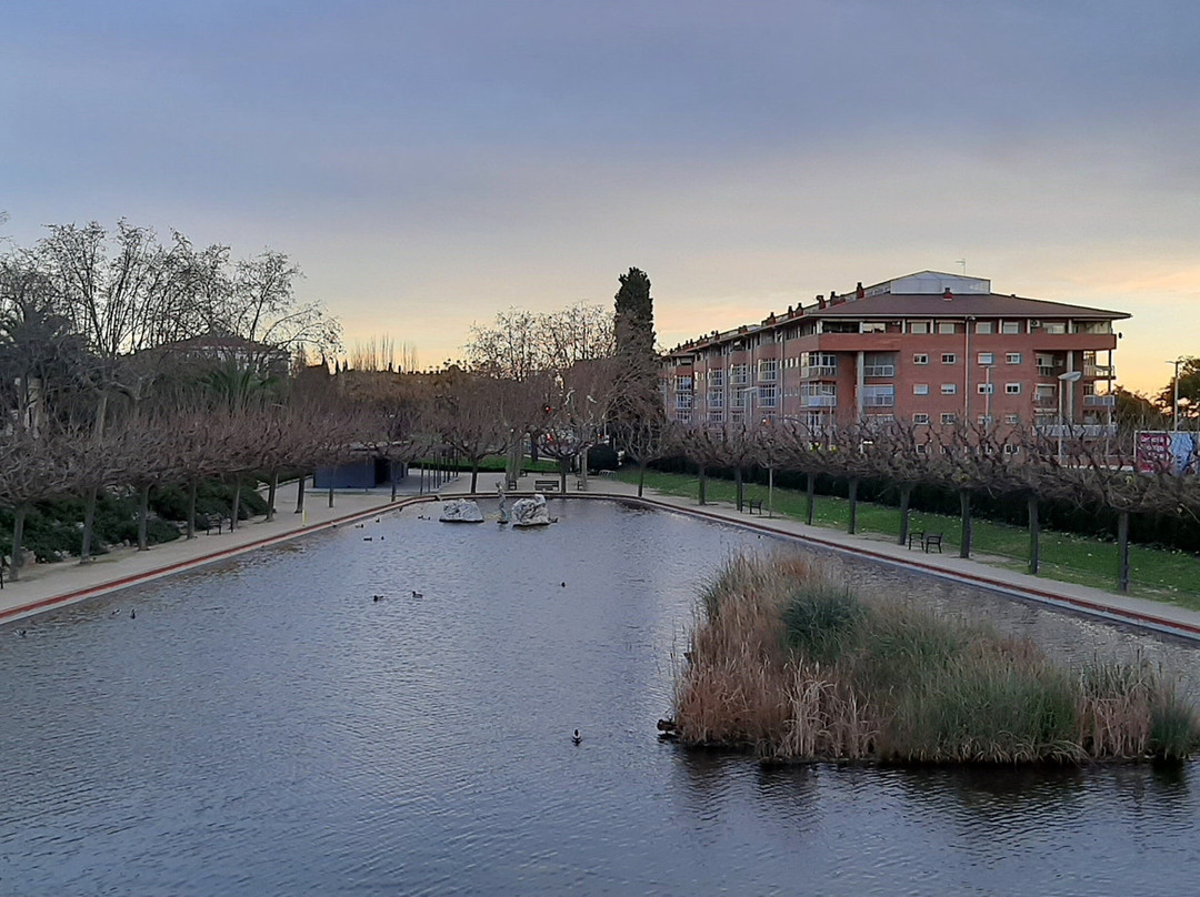 Parc de la Torreblanca-Sant Joan Despi必去景点