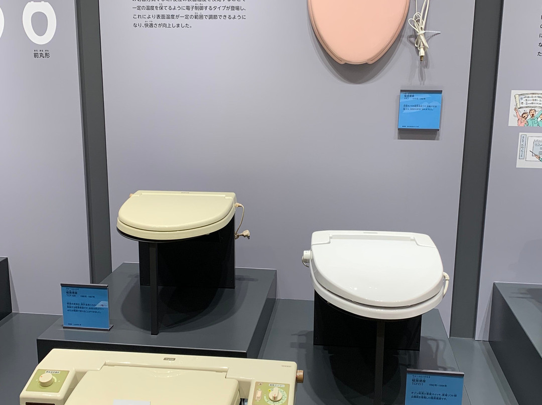 TOTO Museum-北九州市必去景点