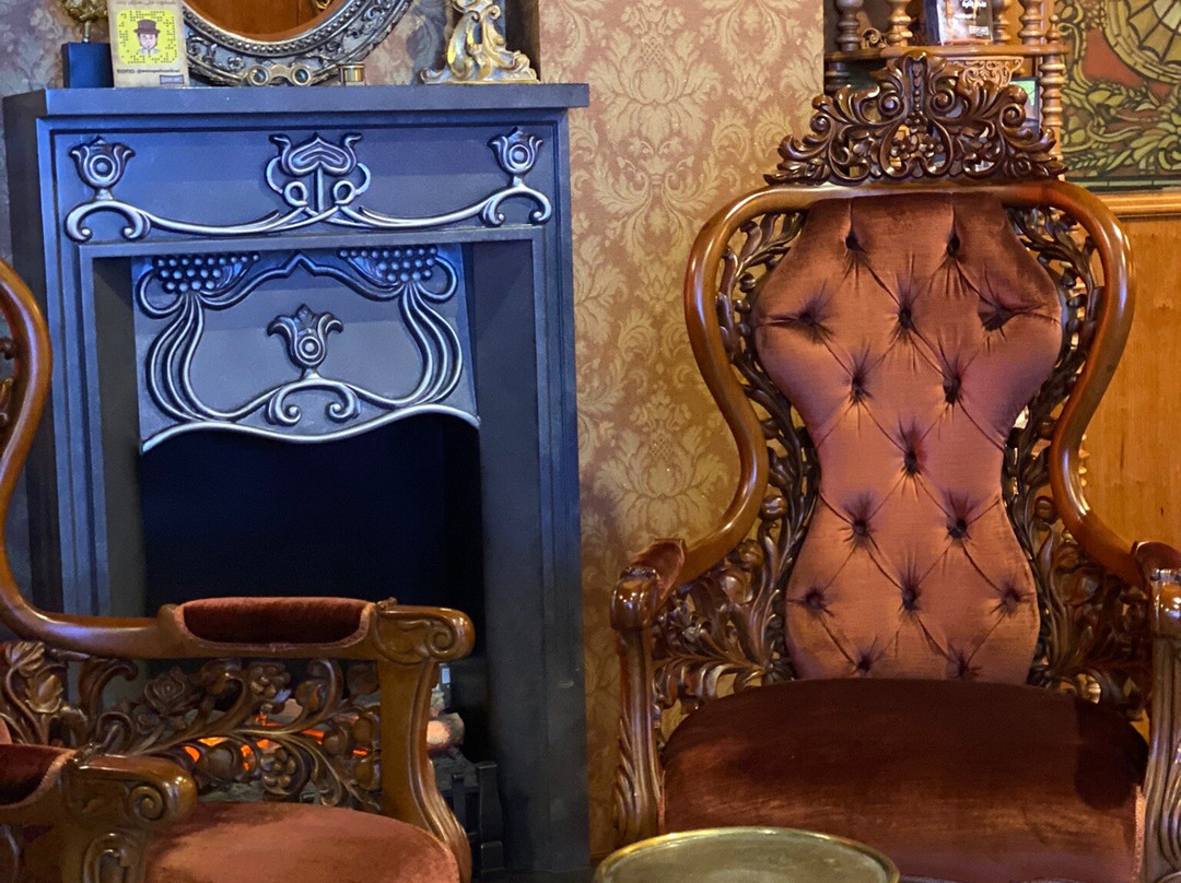 Escape Hunt Kuwait-萨尔米亚必去景点