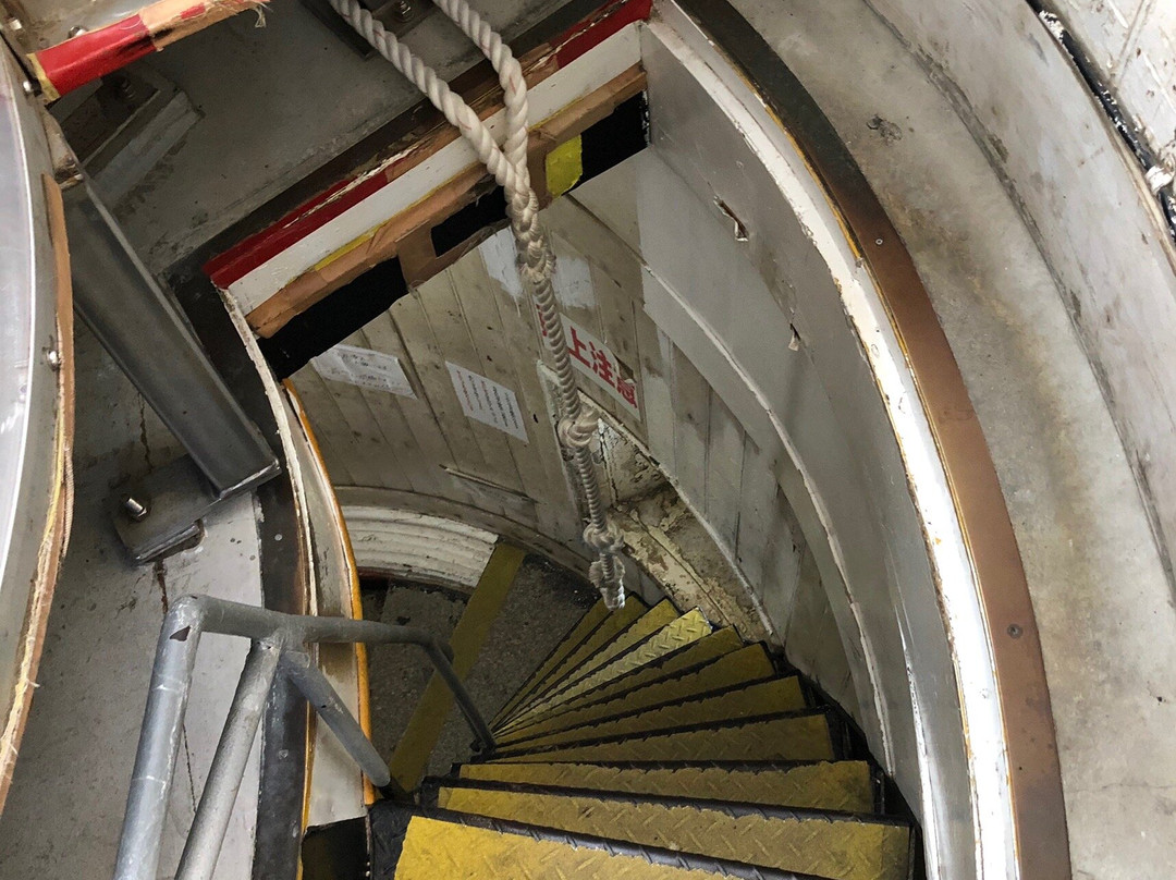 Tsunoshima Lighthouse Park-下关市必去景点