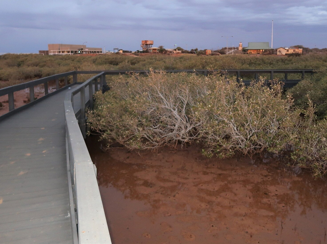 One Mile Jetty-卡那封必去景点