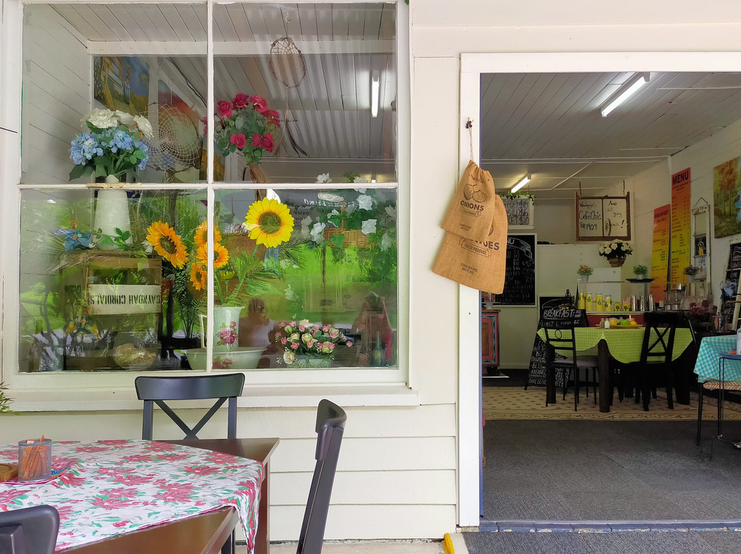 Woolooga Cafe