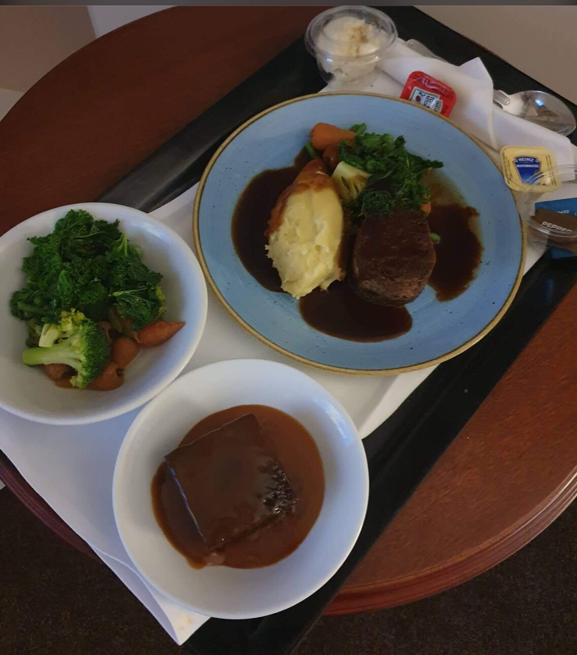 纽卡斯尔戈斯福斯帕克万豪酒店-餐饮