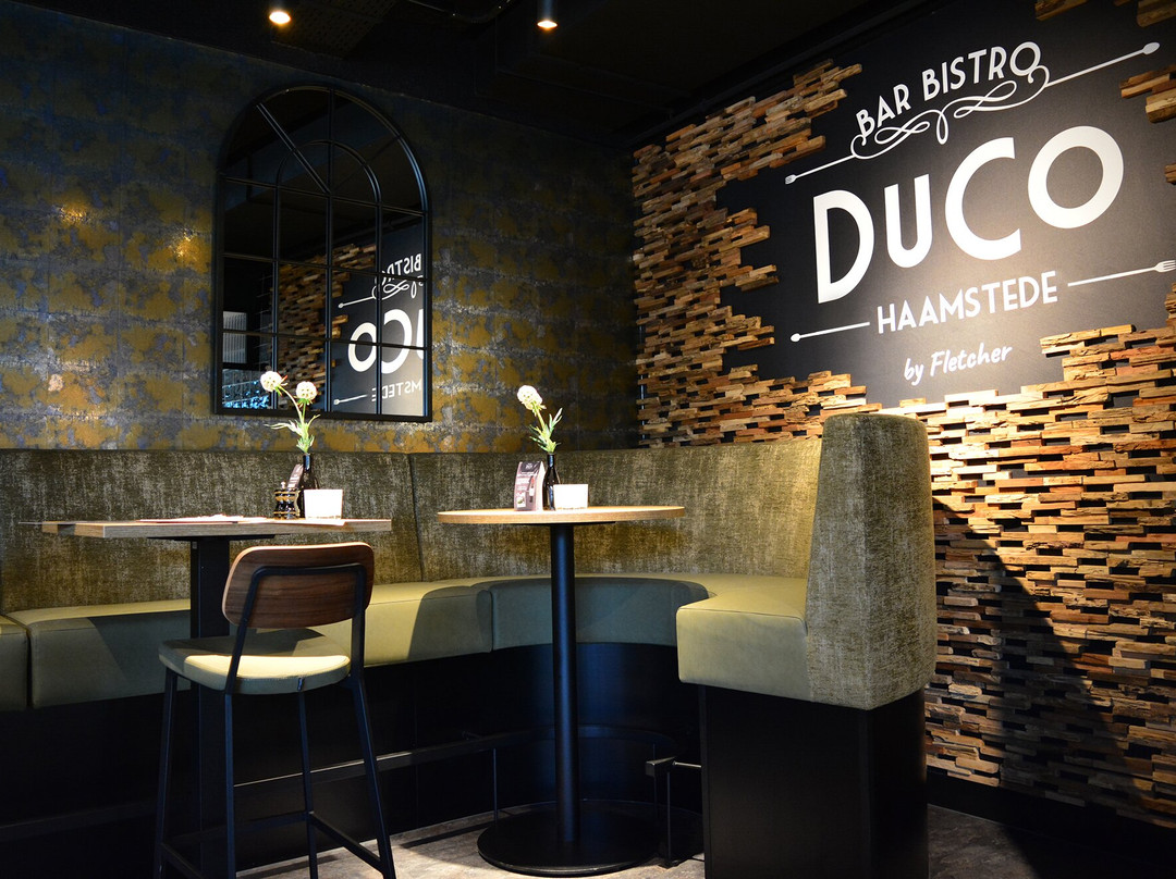 Fletcher Strandhotel Haamstede主图