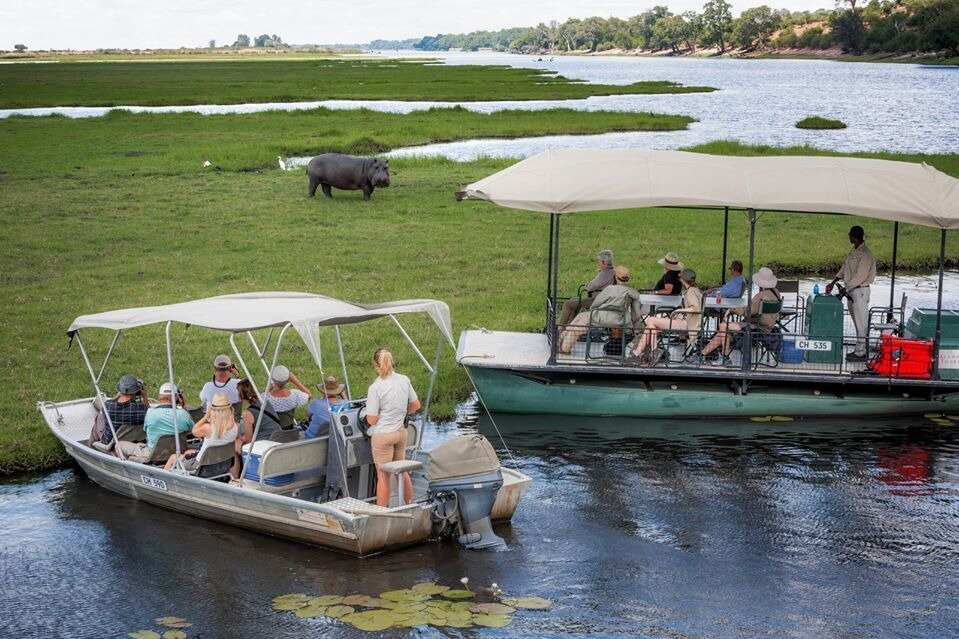 Southern Dynasty Safaris-卡萨尼必去景点