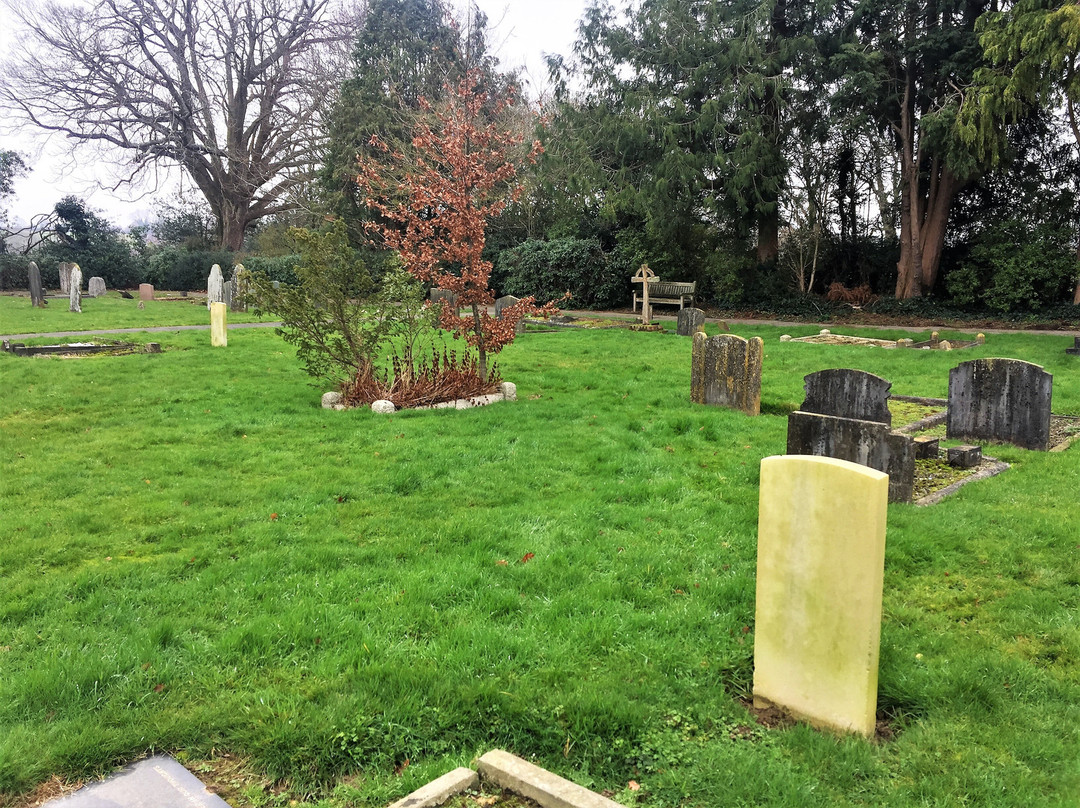 Commonwealth War Graves, Sissinghurst景点图片