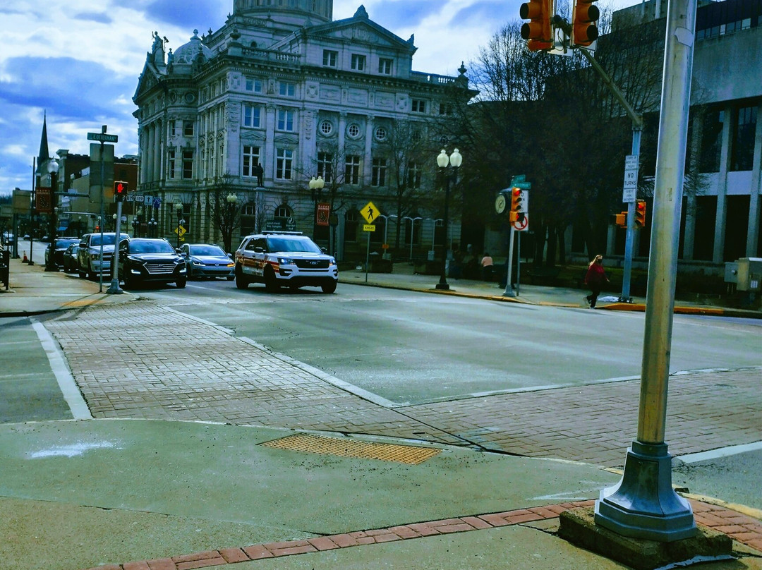 Westmoreland County Courthouse景点图片