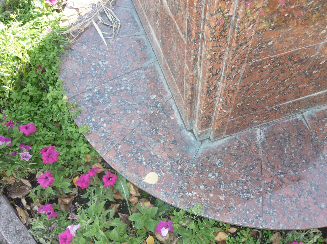 Monument to Saint Nicholas-彼尔姆必去景点
