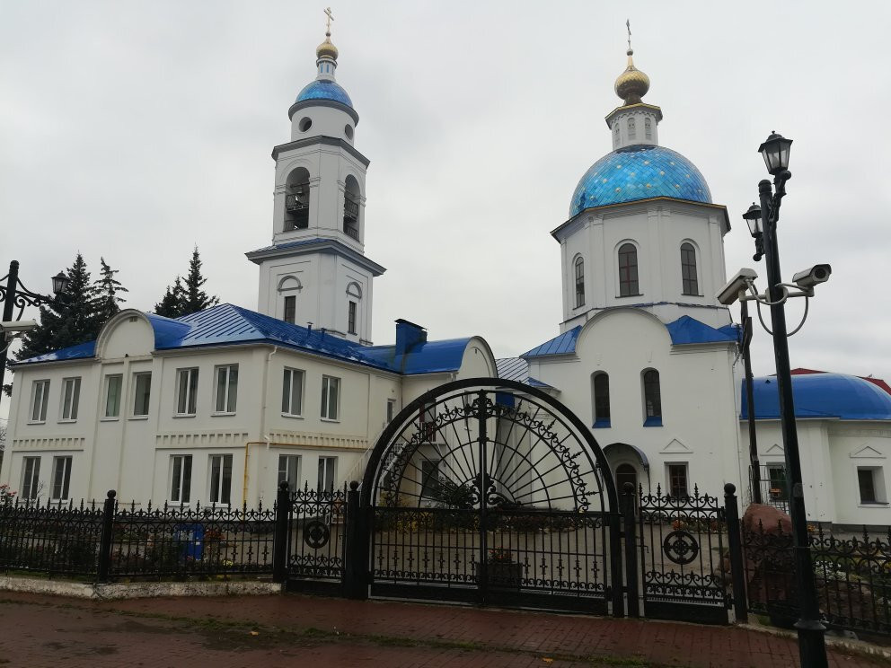 Cathedral of the Kazan Icon of the Mother of God景点图片