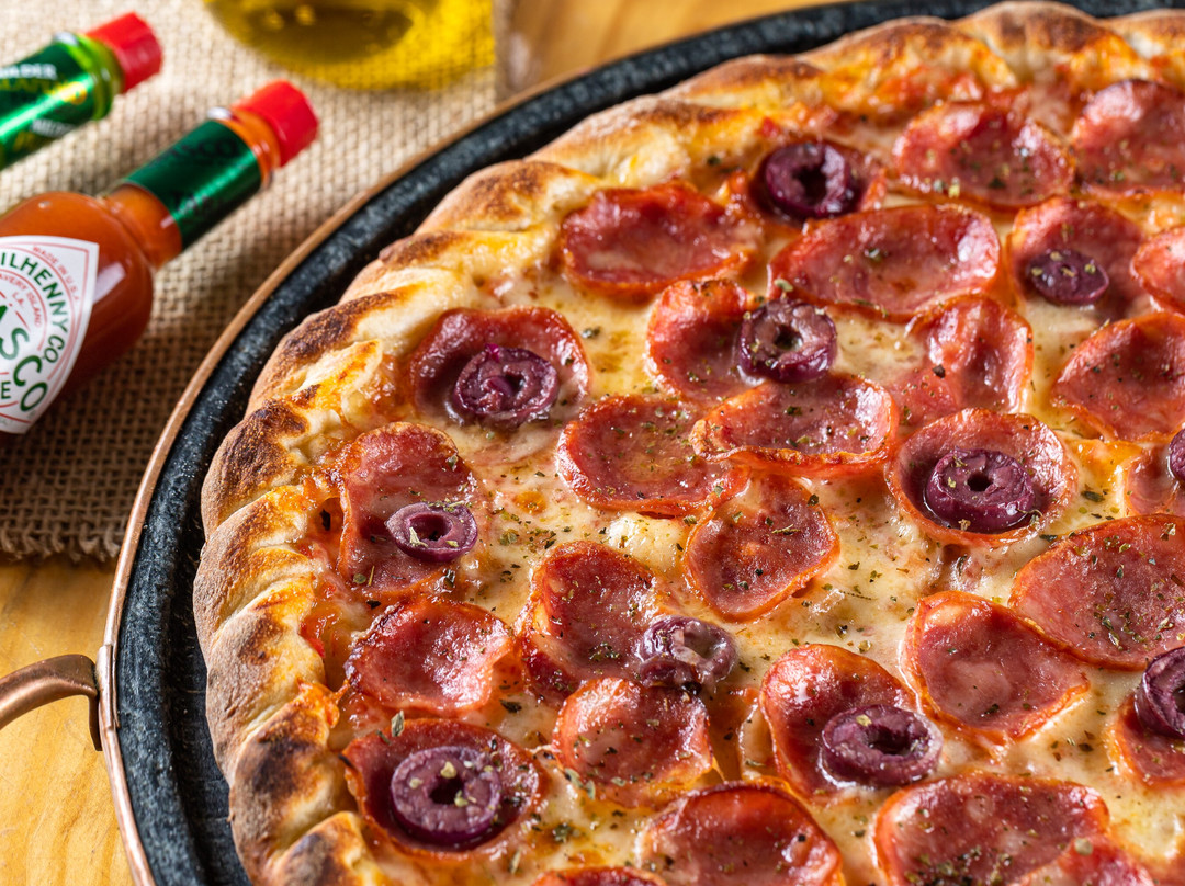 De Boa Pizzas & Picoles