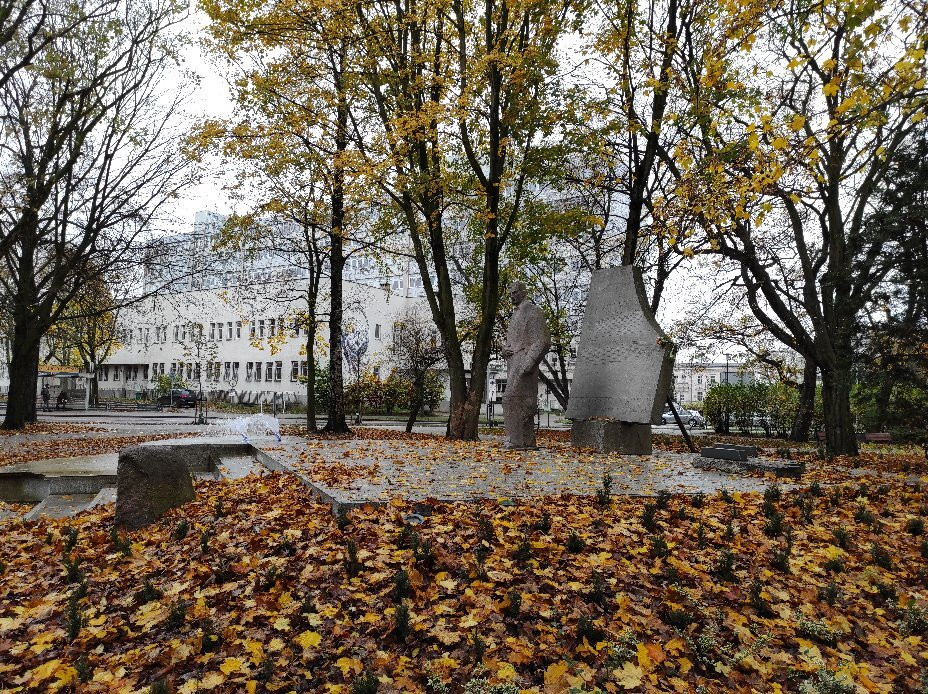 Pomnik Karola Szymanowskiego景点图片