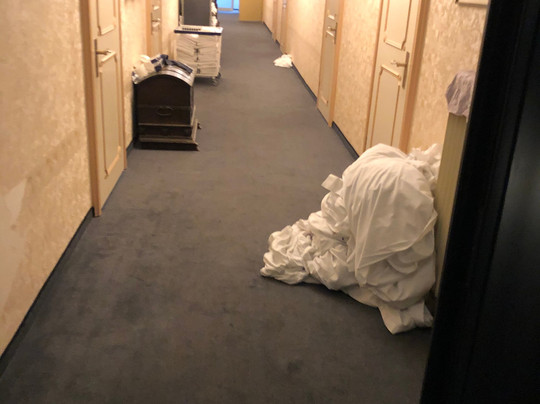 加默斯巴赫格兰德城市酒店主图