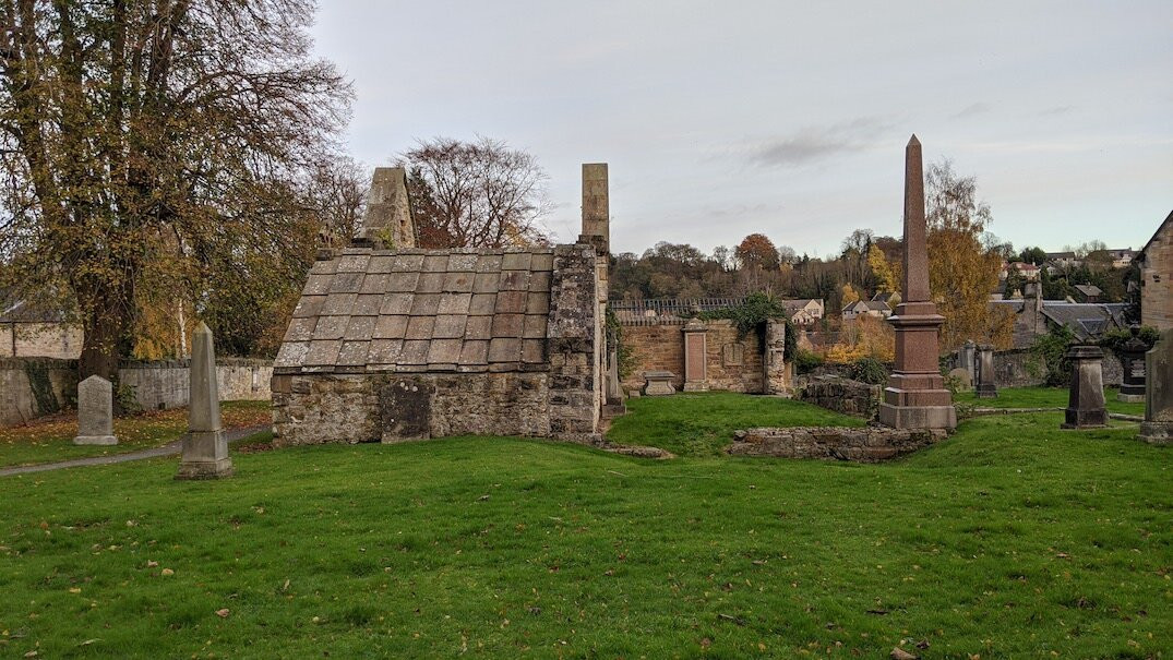 Lasswade Old Kirk & Graveyard景点图片