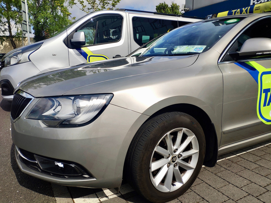 Leinster Taxi-都柏林必去景点