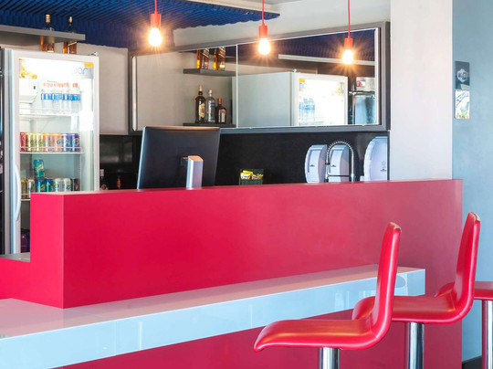 宜必思尚品圣马特乌斯酒店主图