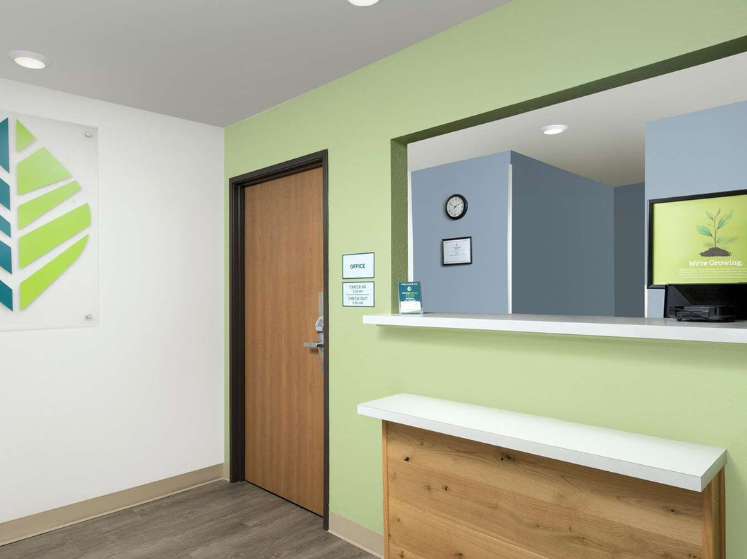 Extended Stay America Select Suites Wichita - North主图