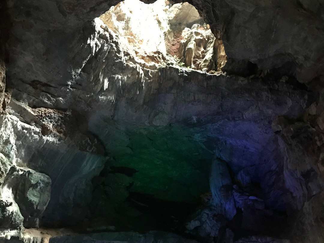 Borra Caves景点图片
