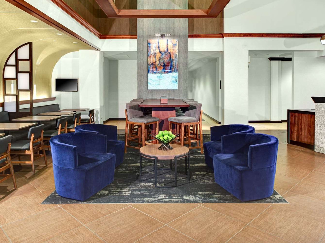 诺克罗斯凯悦居所主图