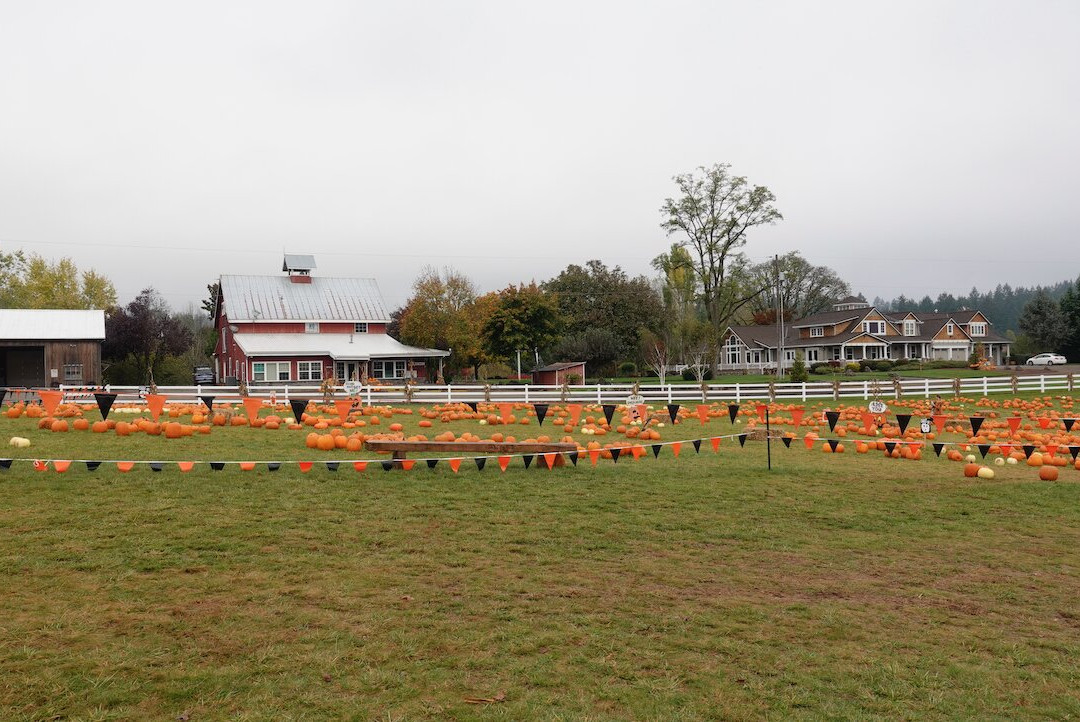 Roloff Farms-希尔斯伯勒必去景点