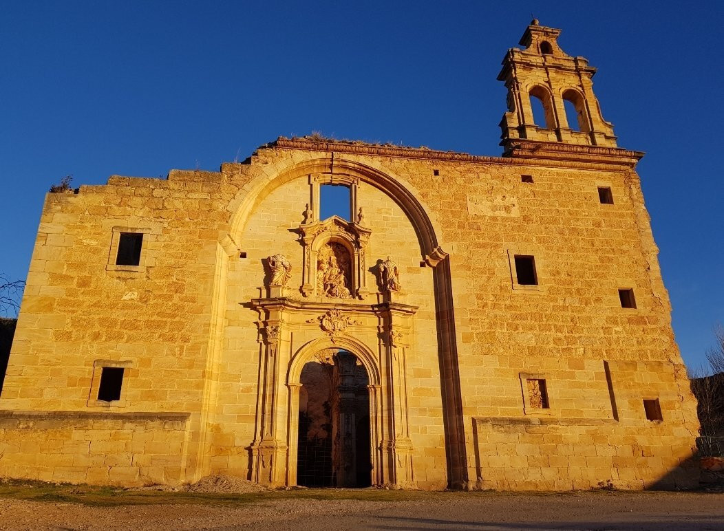 Convento De Los Monjes Servitas景点图片