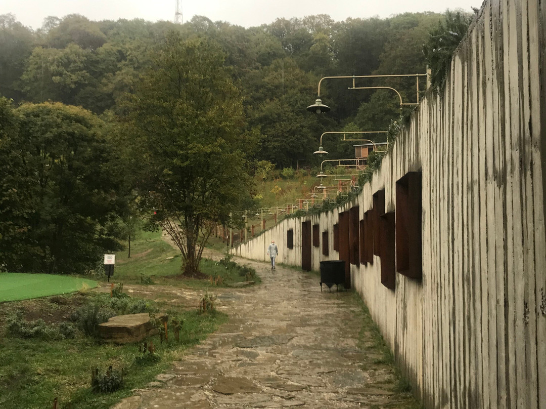 Agrotourism Complex Farm Ekzarkho-Progress必去景点