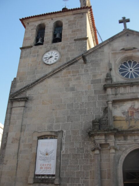 Igreja Matriz de Penafiel景点图片