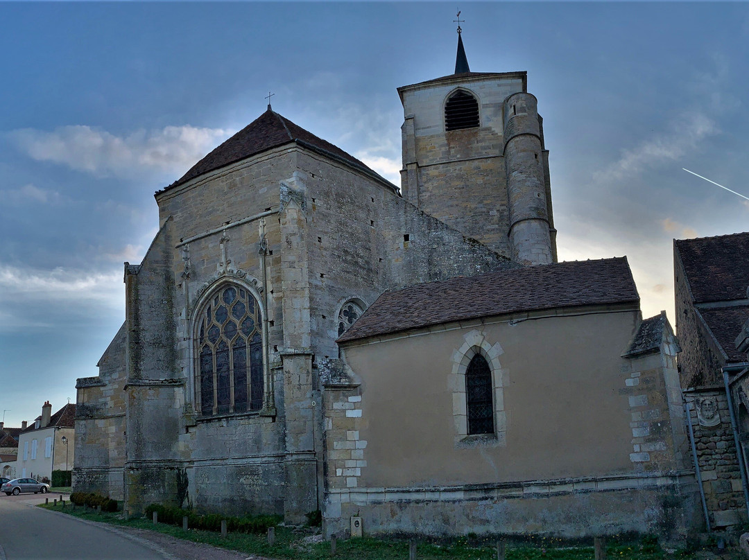 Église Saint-Germain-d'Auxerre景点图片