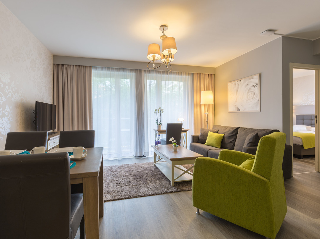 Thon Residence Parnasse主图