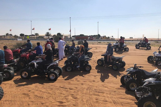 Voyage Plan Tourism LLC-迪拜必去景点