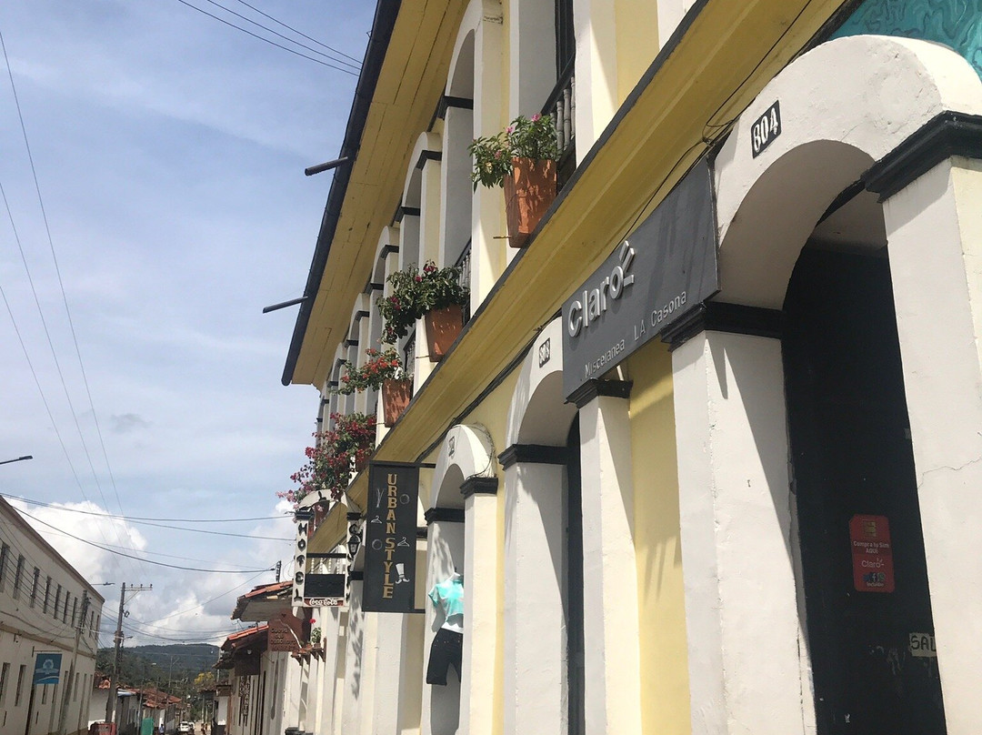 Hotel La Casona主图