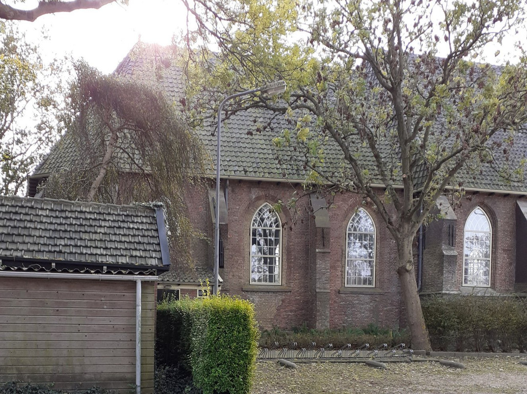 Hervormde Gemeente Broek op Langedijk-Broek op Langedijk必去景点